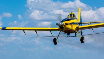Aviação agrícola deve ultrapassar R$ 10 bilhões em faturamento até 2028