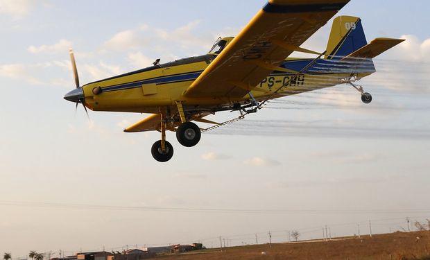 Brasil possui atualmente a 2ª maior frota do mundo, com cerca de 2400 aeronaves tripuladas. (foto - divulgação)