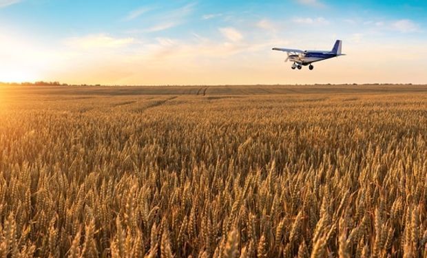 Argentina ha pasado a ser la tercera fuerza área agrícola en el mundo.