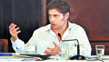 Kicillof desplazó a Cosentino de Finanzas y se expande a Agricultura