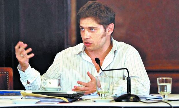 Kicillof desplazó a Cosentino de Finanzas y se expande a Agricultura