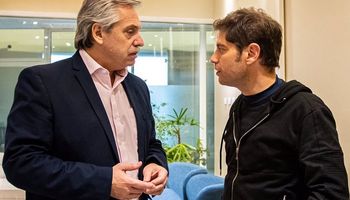 Confirman que Alberto Fernández y Axel Kicillof no visitarán Expoagro