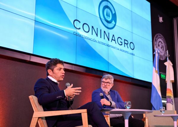 coninagro kicillof