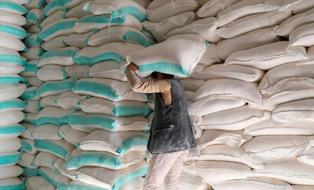 Tras la explosión de Beirut, se activó la ayuda internacional y envían 50 mil toneladas de harina de trigo al Líbano