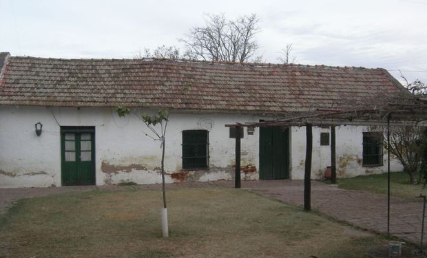 Los secretos de La Merced, la estancia testigo de la historia argentina