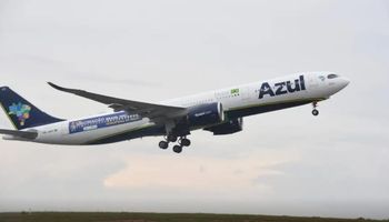 Azul fecha parceria com Caixa para ampliar opções no mercado de carbono