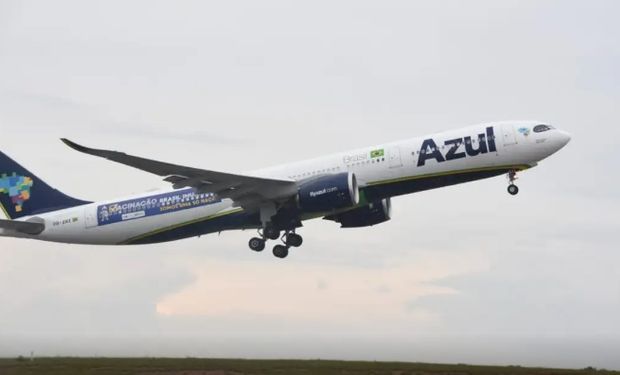 Azul fecha parceria com Caixa para ampliar opções no mercado de carbono