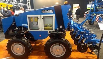 Los avances revolucionarios que presenta el futuro de la maquinaria agrícola