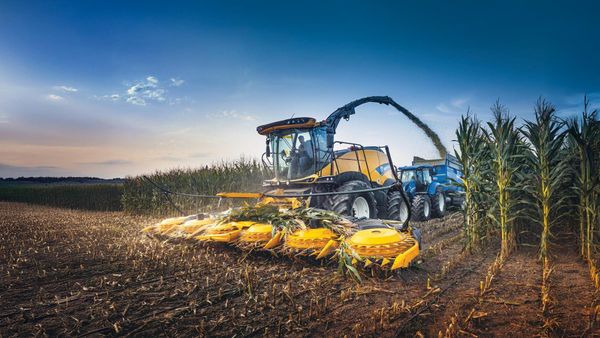 new holland agricultura argentina