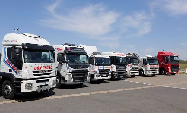 B100: el transporte de cargas presentó un proyecto para reducir la capacidad ociosa de las plantas de biodiesel