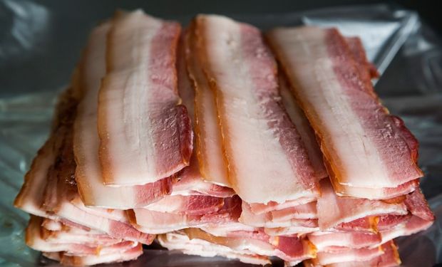 Portaria 748 atualiza normas e visa padronizar fiscalização de qualidade do bacon. (foto - divulgação Mapa)