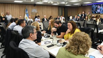 Retenciones:  no hubo dictamen y se postergó la discusión en el Congreso