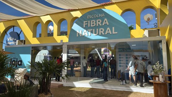 bahia Farm Show caa do algodao