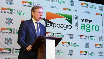 Bahillo a los productores en Expoagro 2023: "La brecha entre la expectativa y la realidad los enoja y los frustra"