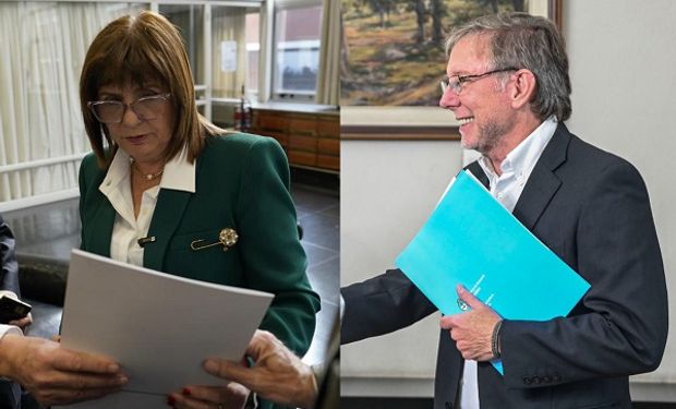 Bahillo durísimo contra Bullrich por el plan para retenciones: "Una ridiculez"