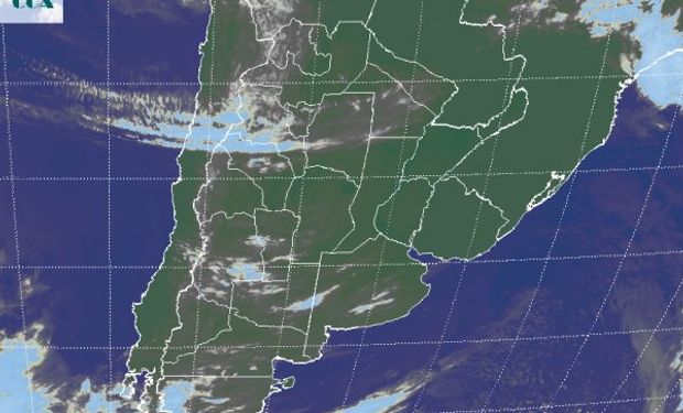 Las bajas temperaturas llegan al centro