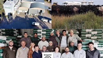 Disruptivos en el agro, hacen hasta "bombones" para el ganado: la increíble historia detrás de una empresa que quiere revolucionar a la producción