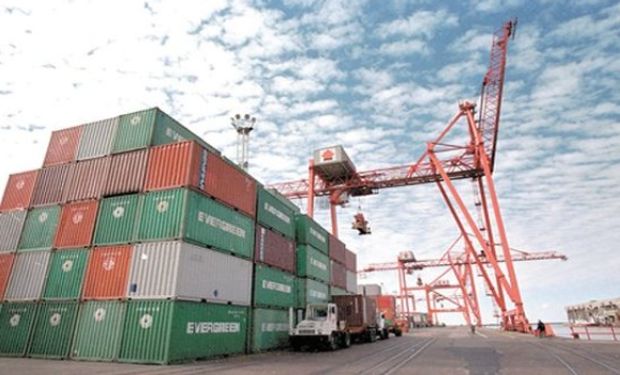 Por las trabas a las importaciones, el superávit comercial creció 145% en agosto