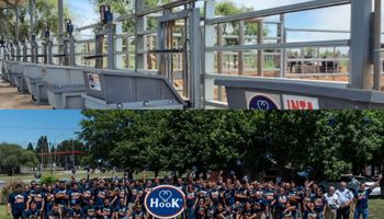 Son expertos en pesaje, tienen más de 50 unidades móviles recorriendo el país y sumaron una empresa de básculas: "El productor puede estar de vacaciones y sabe lo que pasa en el campo"