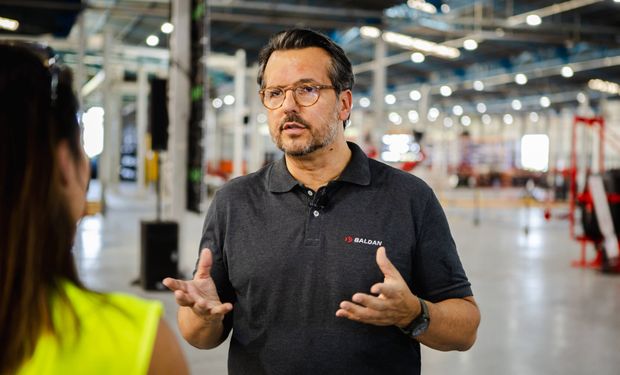 “Somos guiados por um planejamento estratégico com visão de cinco anos.", diz Fernando Capra, CEO da empresa.