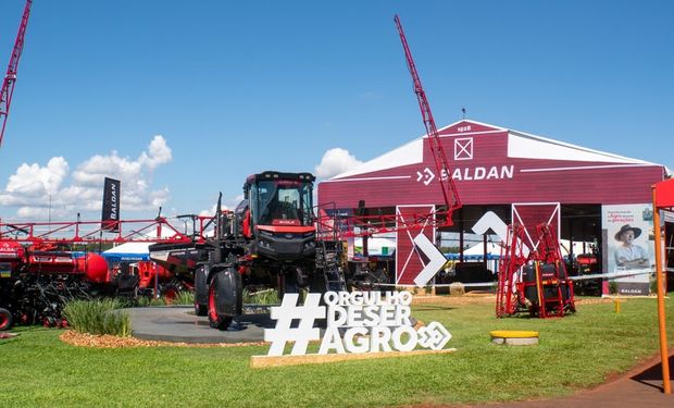 Baldan aposta em crédito e barter para impulsionar investimentos na Show Rural 2026