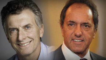 Habrá ballottage: Macri competirá por la presidencia con Scioli