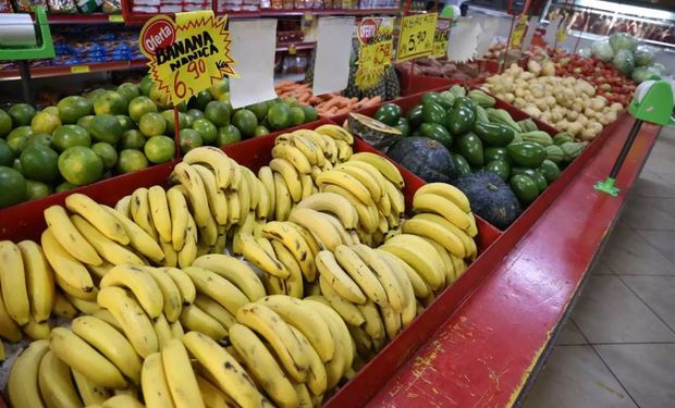 Preço de banana: cotação da fruta despenca após feriado