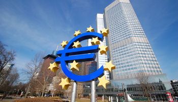 Señal del BCE: avisó que podría reducir las tasas de interés