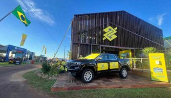 Banco do Brasil projeta R$ 2 bilhões em crédito no Show Rural