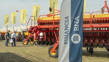 El Banco Nación recibió 3400 solicitudes de préstamos en apenas dos días de Agroactiva