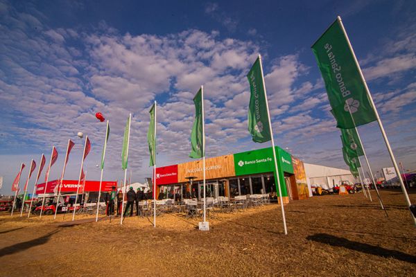 banco de santa fe y entre rios en agroactiva