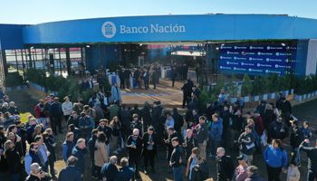 Hasta 12 cuotas para expositores: Banco Nación facilita el acceso a AgroActiva 2026