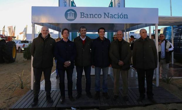 Banco Nación anunció créditos.
