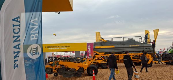 bna en agroactiva 2026