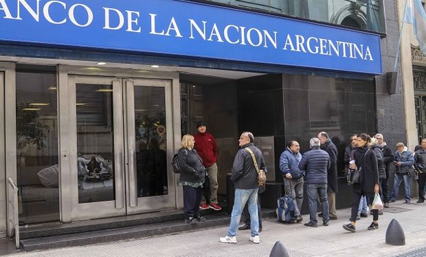 Vuelven los bancos pero con turnos y horarios restringidos