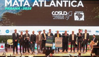 Paraná lança Banco Verde para captar até R$ 100 milhões em projetos ambientais