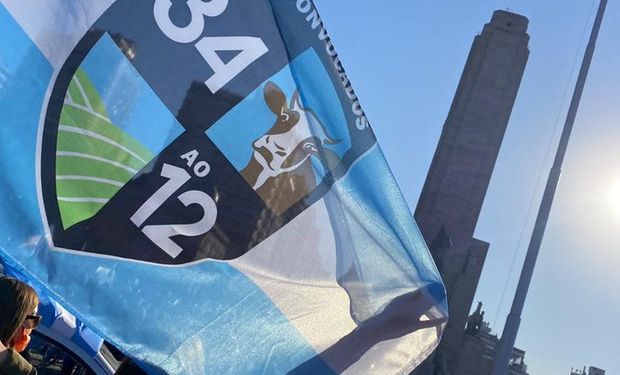 Banderazo del 17A: imágenes desde distintos puntos del país