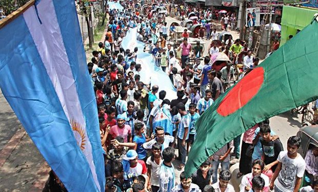 Argentina abre la embajada en Bangladesh y busca aumentar la exportación de agroalimentos