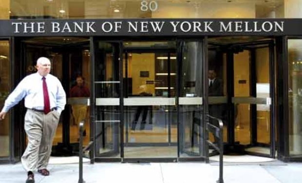 Argentina paga el Discount y empuja al Bank of New York a tomar una decisión