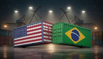 Tarifaço: EUA aceitam consulta do Brasil na OMC, mas alegam “segurança nacional”