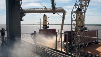 Ya se cubrió un 75% del saldo exportable de maíz 2015/16
