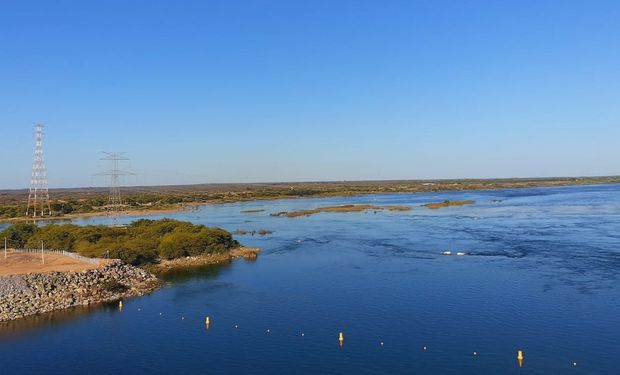 Barragem de Sobradinho. (foto - Agência Brasil)