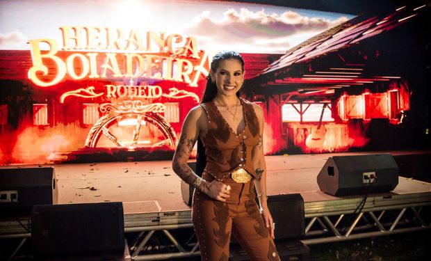 Na sexta-feira, 21 de agosto, a programação ganha reforço com sete atrações já confirmadas. Entre os destaques no Palco Estádio estão Ana Castela