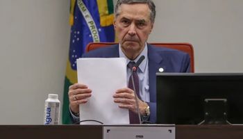 “Há politização indevida”, diz presidente do STF sobre bloqueio do X no Brasil