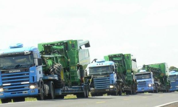 Se mantiene el crecimiento interanual de la maquinaria agrícola: ranking de ventas