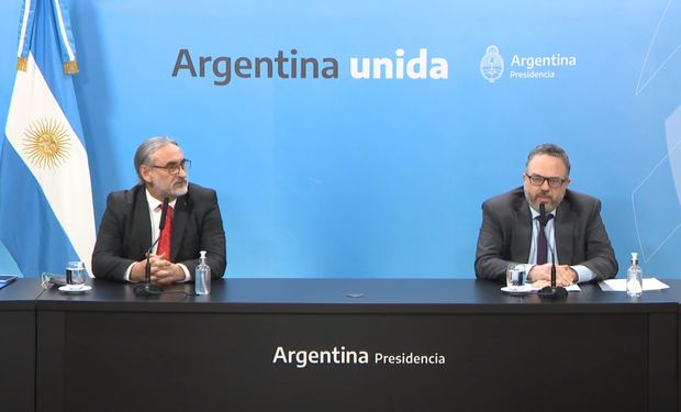 Carne: se presentaron lineamientos para el plan ganadero y el Gobierno prometió flexibilizaciones