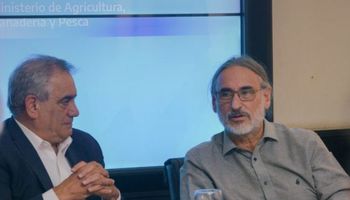 Iannizzotto se reunió con Basterra y pidió: “Dejen de ver al campo como caja”