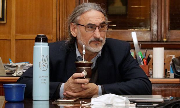 Basterra: "Necesitamos que nuestros productores aumenten su superficie"