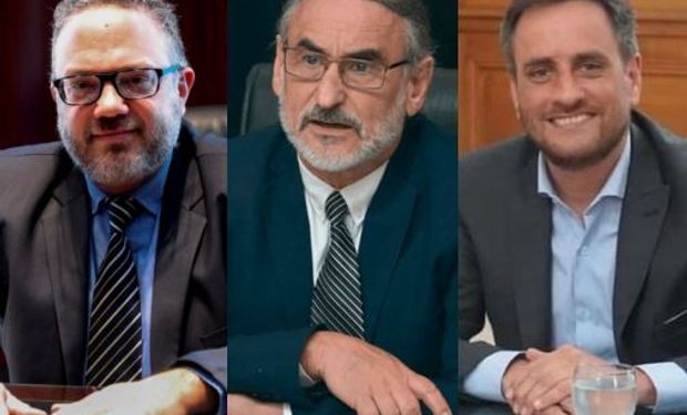 La visión sobre el agro de tres funcionarios del gobierno nacional