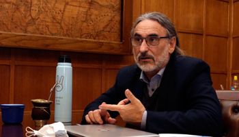 Según Basterra, con las señales del gobierno nacional el objetivo es llegar a los 200 millones de toneladas